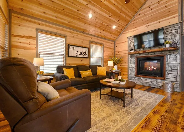 Convenient Romantic Hot Tub Bbq 3-Night Special!
