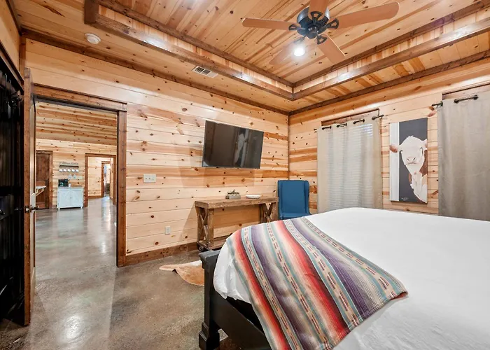 Came Here To Forget Cabin