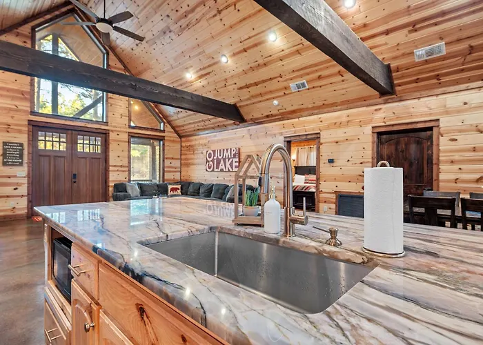 Came Here To Forget Cabin