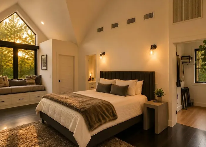 Fall Hideaway - Vailsbluff - Romantic Escape